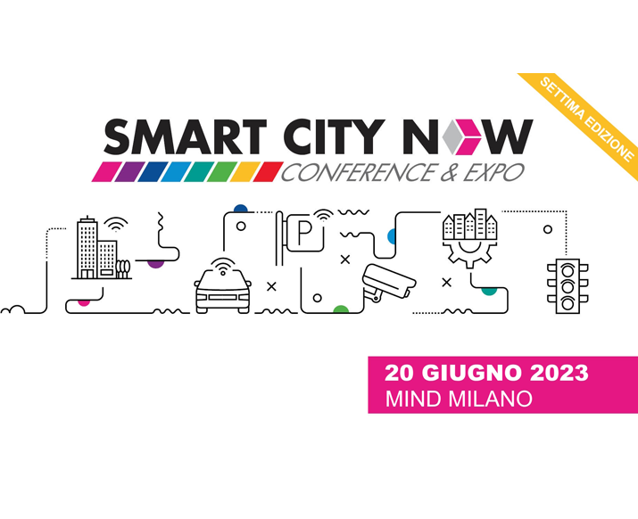 Tecno World Group sponsor ufficiale dell'evento Smart City Now