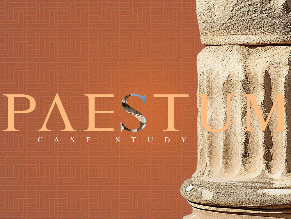 Paestum Smart case study cover