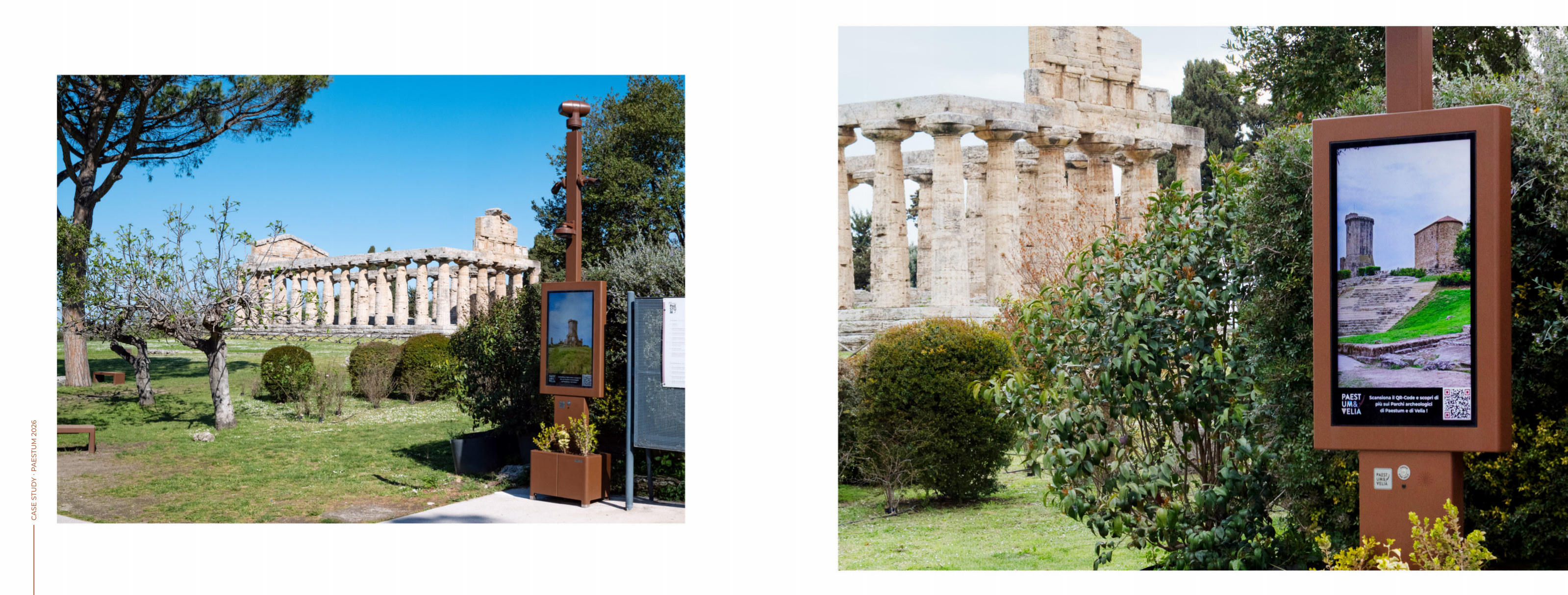 Page 5 of the Paestum Smart photobook