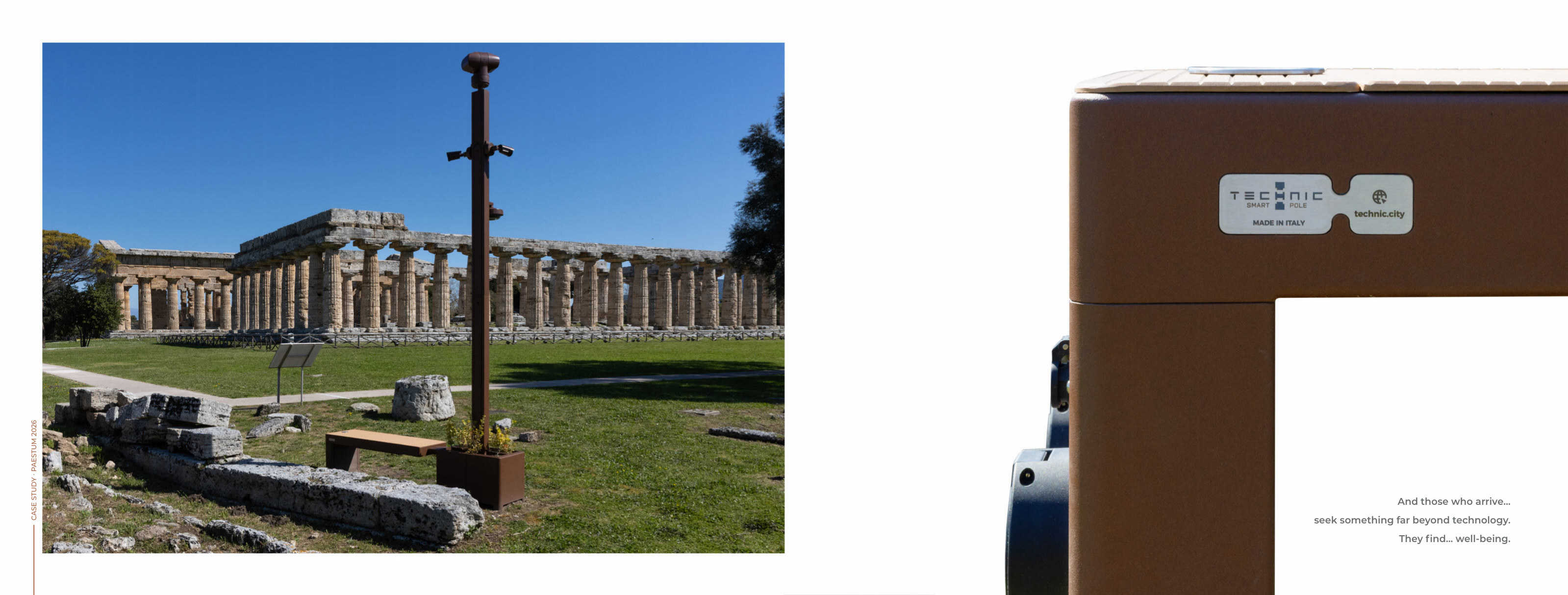 Page 6 of the Paestum Smart photobook