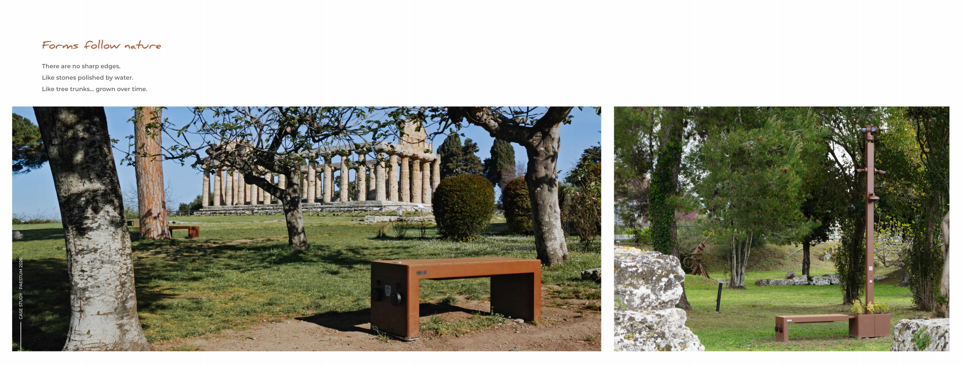 Page 7 of the Paestum Smart photobook