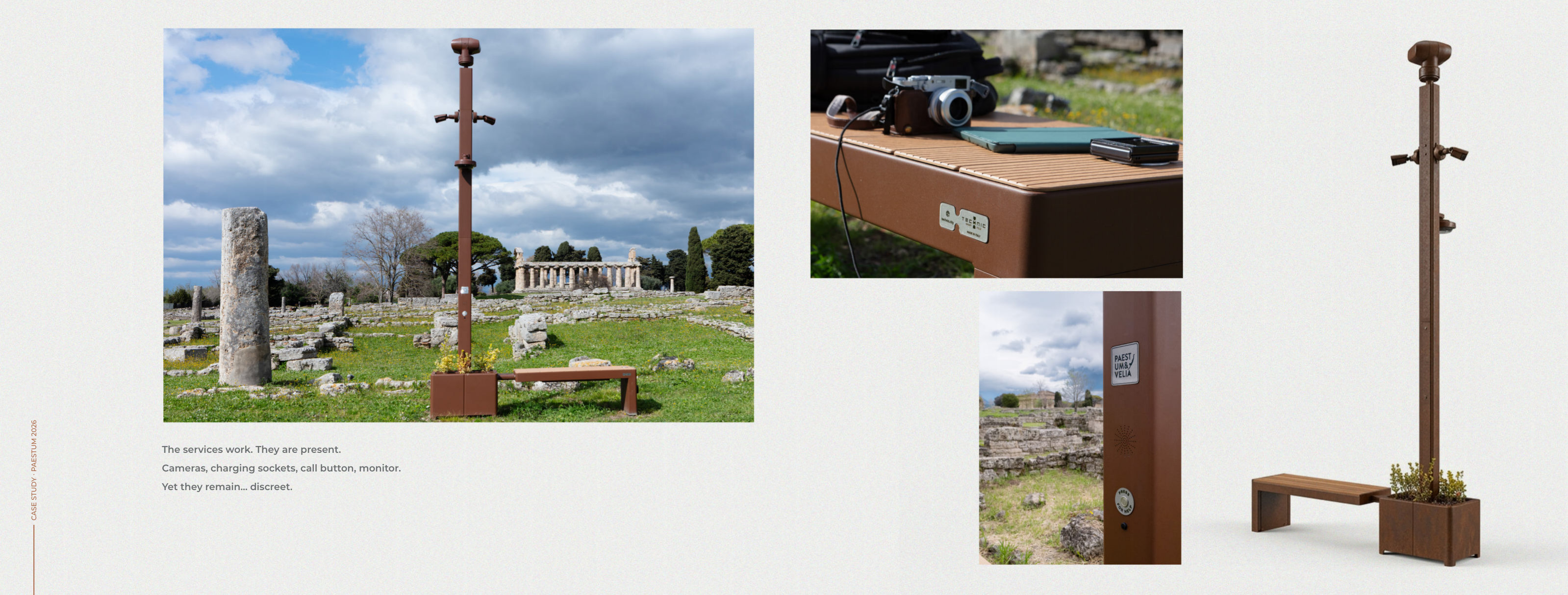 Page 8 of the Paestum Smart photobook