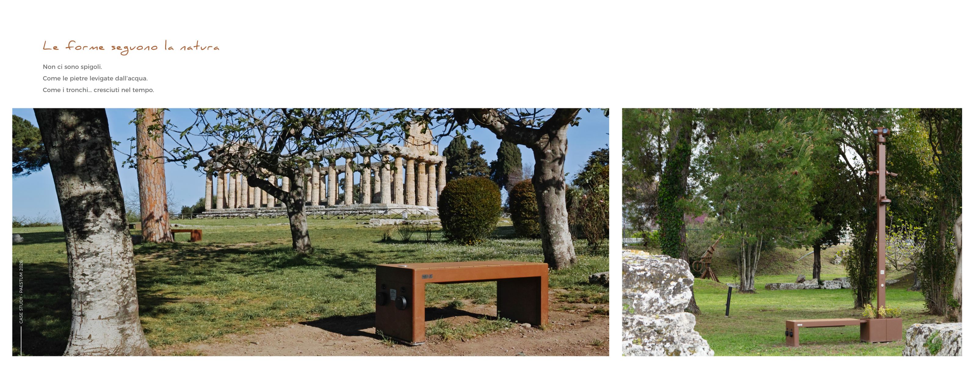 Pagina 7 del fotolibro Paestum Smart