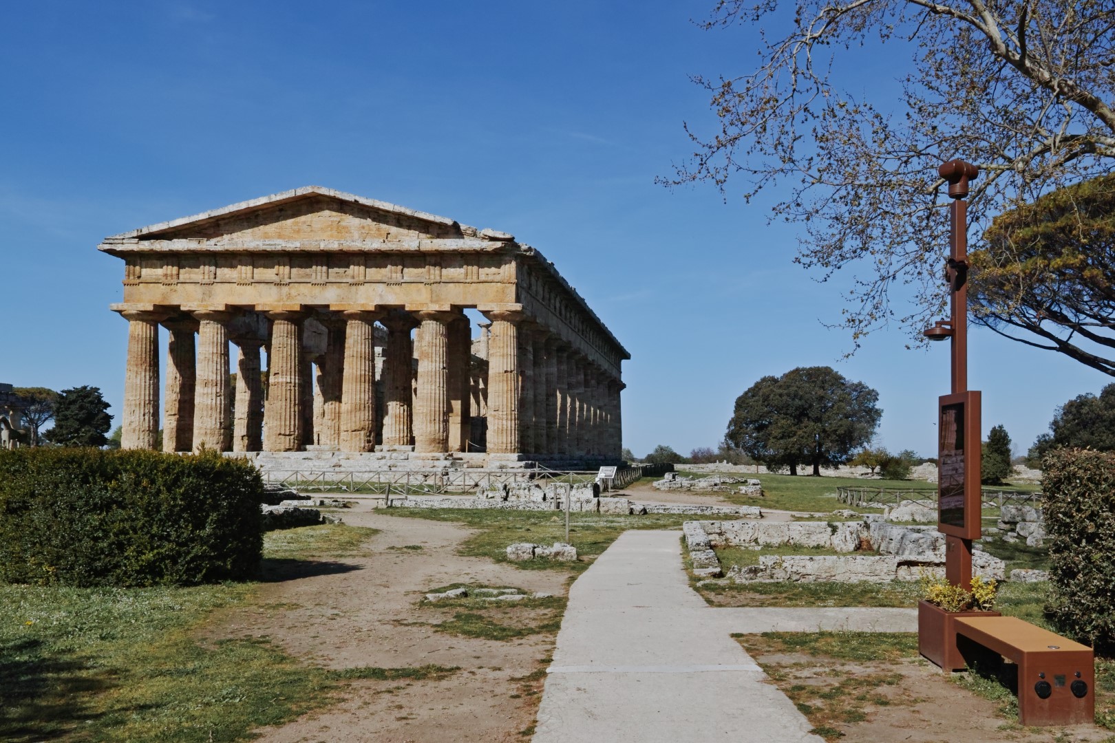 Paestum Smart