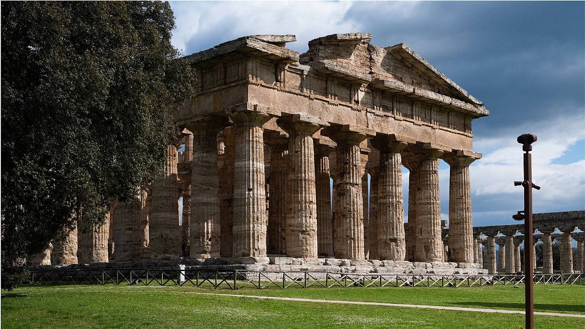 Paestum Smart, a new integrated video surveillance system