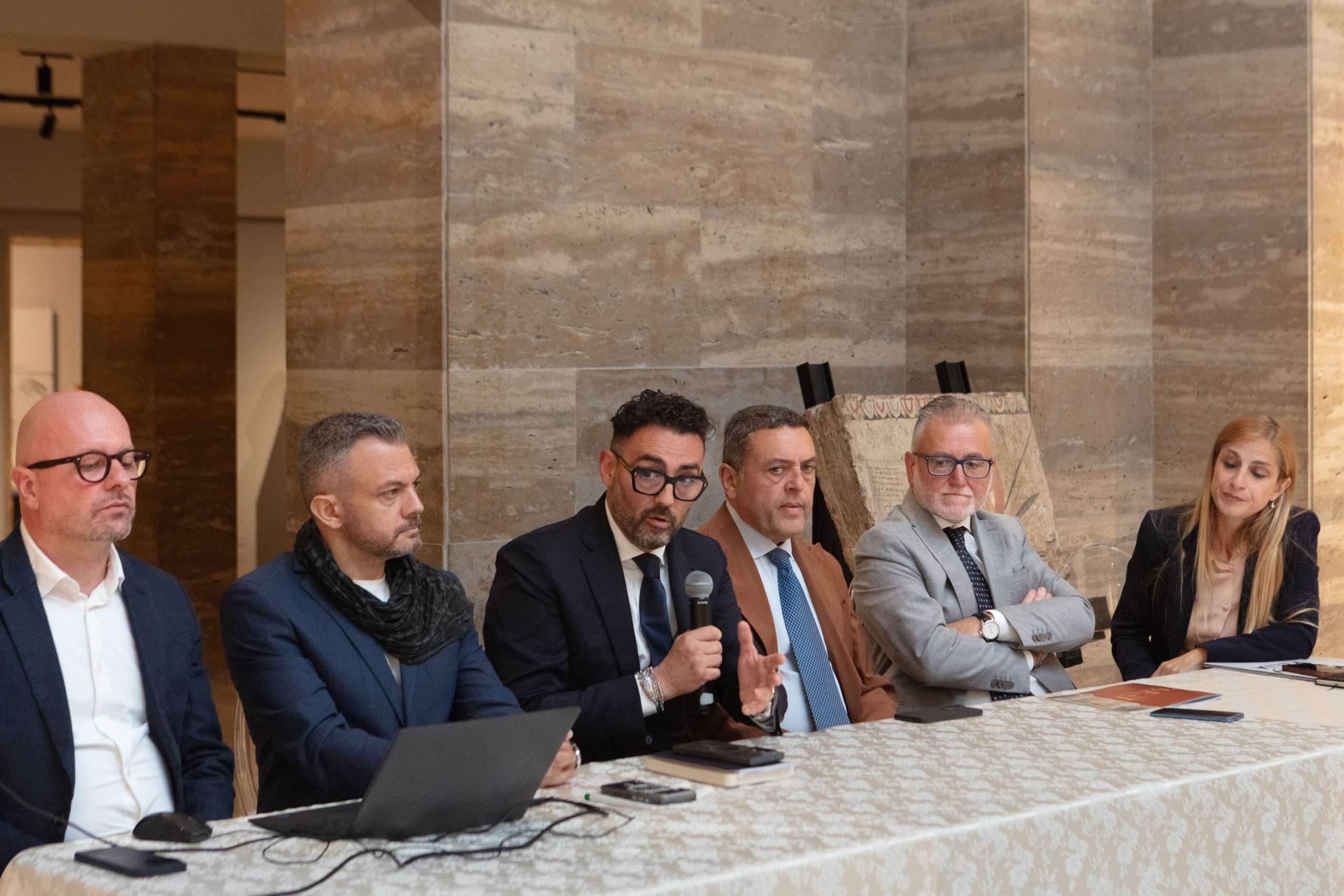 Paestum, the smart project by the Lucanian company Restart Energy Lab for the archaeological site presented