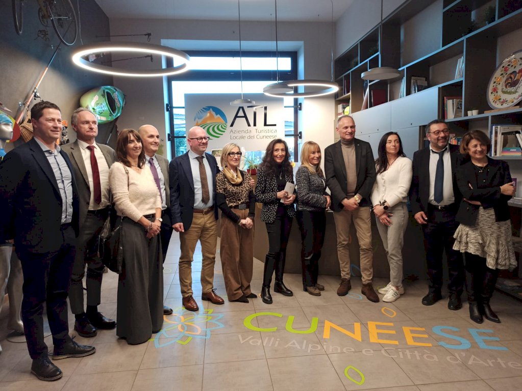 Con I-Gate e le sue isole digitali l'ufficio turistico diventa diffuso