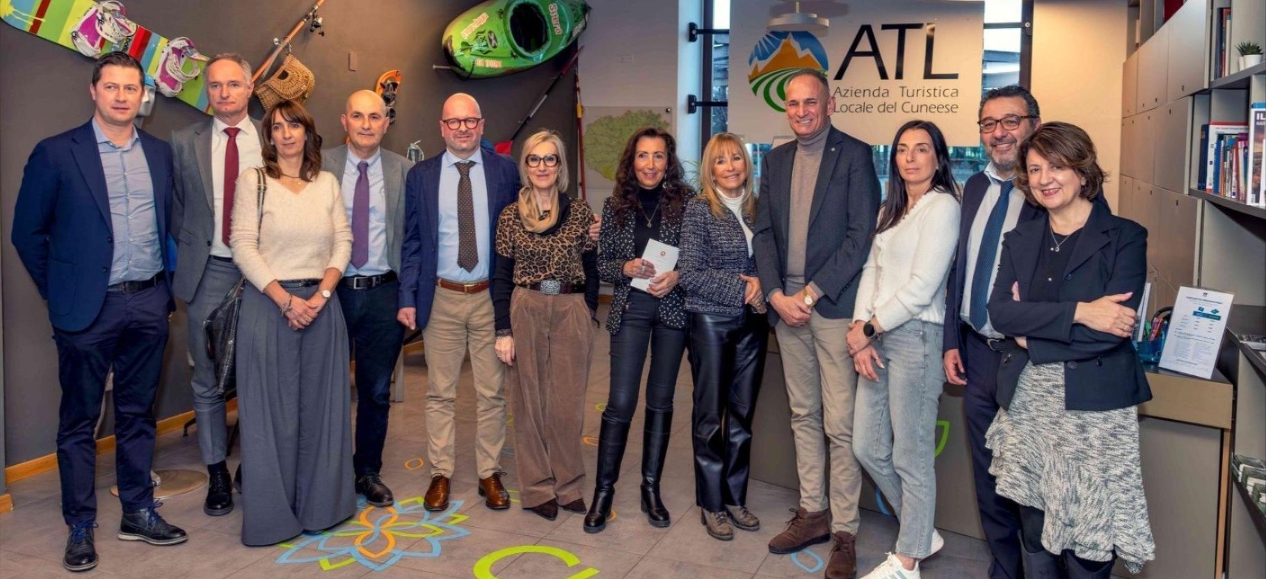Nel Cuneese arriva l'ufficio turistico diffuso con le isole digitali i-Gate