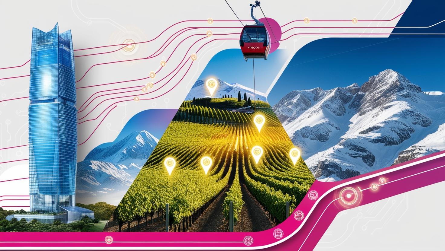 Il nostro concept Smart dei territori parla la lingua del Piano AGID 