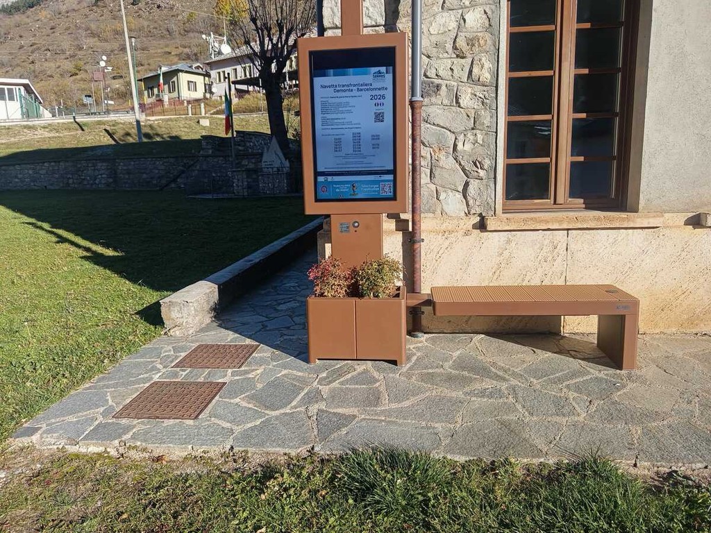 Pietraporzio, dieci anni di innovazione: la montagna diventa smart